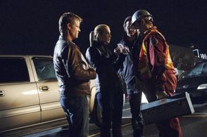 Joel Gretsch and Charles Mesure in V (2009)