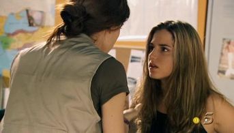 Marina Salas in Witches from Heaven (2011)