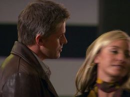 James Weber Brown in Hotel Babylon (2006)