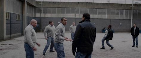 Bonded By Blood (2010)- Skinny Mo - Muj Shah, Pat Tate - Tamer Hassan