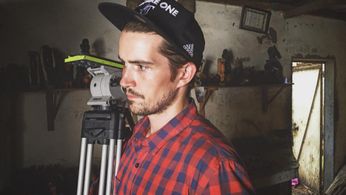 Shooting Documentary in Senegal.