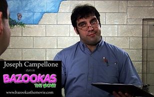 Joseph Campellone as 