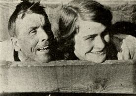 Augustus Carney in Universal Ike Gets a Goat (1914)