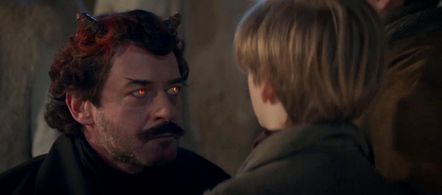 Jirí Dvorák in Andel Páne 2 (2016)