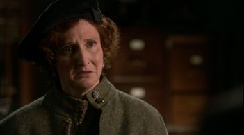 Alanis Peart in Murdoch Mysteries (2008)