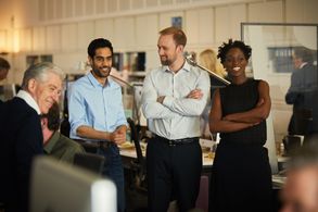 The Boy With The Topknot - BBC