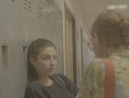 Sophia Frances in Hey Paige (2022)