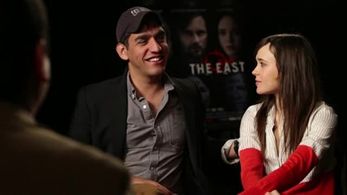 Zal Batmanglij and Ellen Page at SXSW '13
