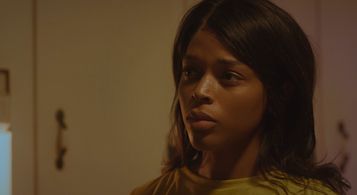 Ashley Nicole Blake as Bridgette in 'The Fekua'