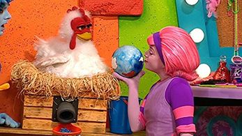 Lisa Lennox in The Doodlebops (2004)