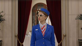 Dolores Fonzi in Claudia (2019)