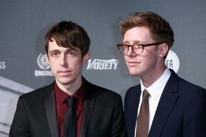 Peter Middleton and James Spinney