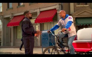 Leonard Robinson in Rel (2018)