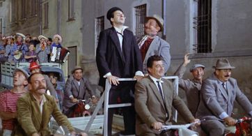 Alfio Vita in Boccaccio '70 (1962)
