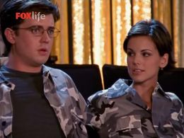 Jamie Iglehart in She Spies (2002)