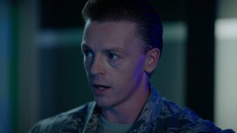 Brian Gilleece in Echo Base (2023)