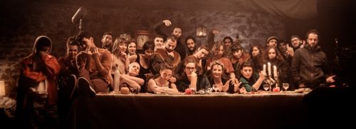 Chorégrave - A short film by Jake Russell