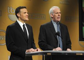 Daryl Anderson and Woody Schultz