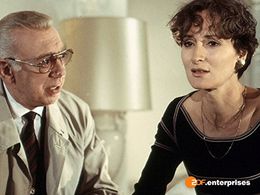 Horst Tappert and Eleonore Weisgerber in Derrick (1974)