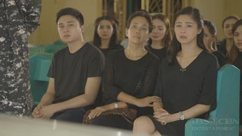 Kristel Fulgar, Kim Chiu, Ana Abad Santos, and Aiko Climaco in Maalaala Mo Kaya (1991)