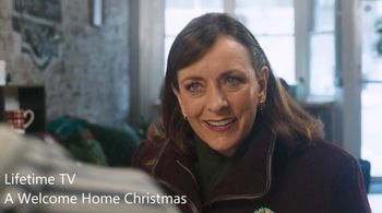 A Welcome Home Christmas