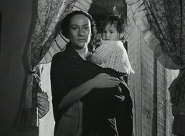 Estela Inda in The Young and the Damned (1950)