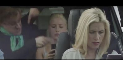 Huawei Commercial featuring Kya Garwood playing Mum