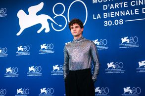 Zachary Shadrin attends a photocall for the movie 