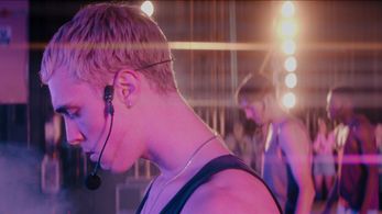 Stanley Morgan in I Used to Be Famous (2022)