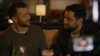 Mark and Pablo - Sweeter than Chocolate