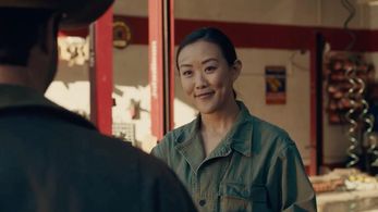 Raechel Wong in Finding Love in Big Sky, Montana (2021)
