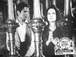 Irán Eory and Vicente Parra in Nobleza baturra (1965)