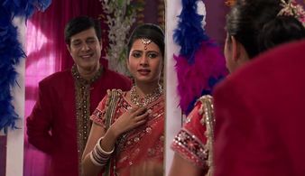 Sargun Mehta in Kya Huaa Tera Vaada (2012)