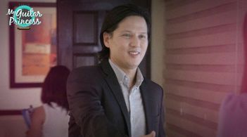 Kier Legaspi in My Guitar Princess (2018)