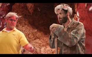 Matthew Jayson Cwern and Henry Zebrowski in Your Pretty Face Is Going to Hell (2013)