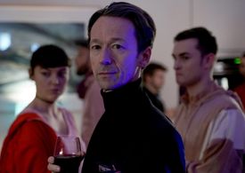 As Julian in feature “Who we love”