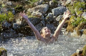 Ben Tibber in I Am David (2003)