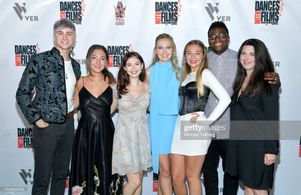 Victoria Leigh attends the World Premiere of Generation Wrecks