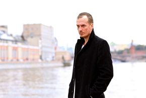 Evgeniy Koryakovskiy at an event for Efrosinya (2010)