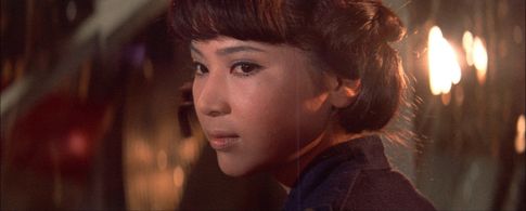 Yuki Arikawa in Stray Cat Rock: Sex Hunter (1970)