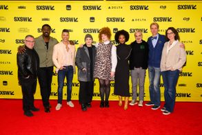 Cast and show-runners of Star Trek: Discovery 2024 SXSW Panel