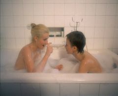 Boguslawa Pawelec and Bozena Stryjkówna in Sexmission (1984)