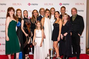 Hilma premiere London