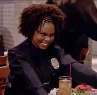 Still of Yvonne on Girlfriends