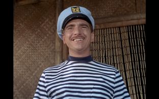 Jack Dodson in The Andy Griffith Show (1960)