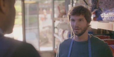 Patrick Fleming in SWAMP MURDERS (2015)