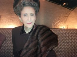 2016 as elegant lady