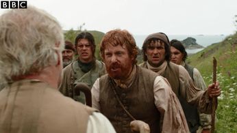 BBC Poldark as 'Eli Clemmow'