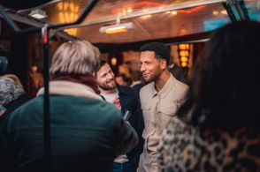 Tarikh Janssen in Ik wist het (2022)