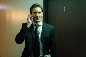 Michael Matucci in Elisa (2015)